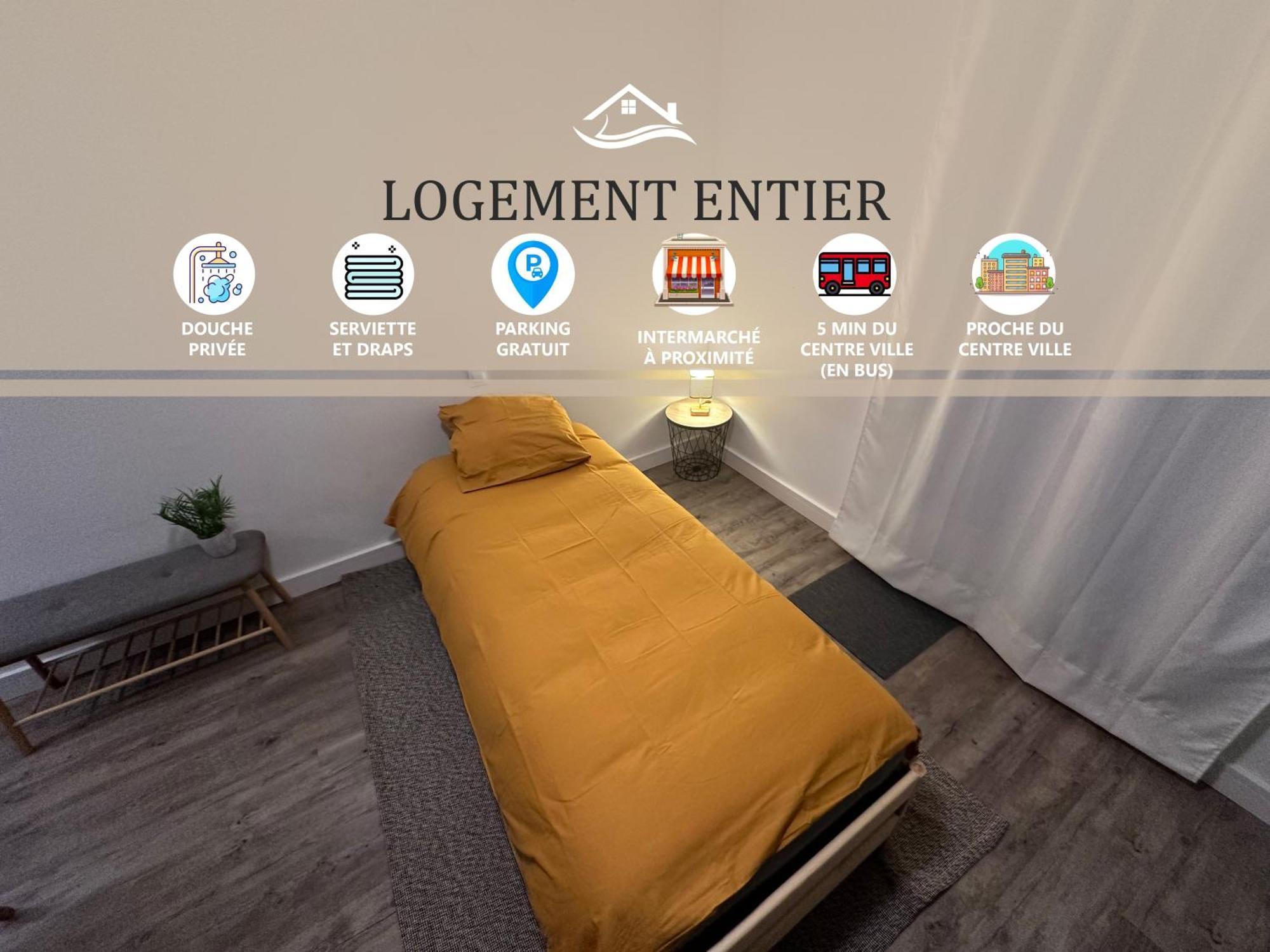 Cocon A Cote De La Appartement